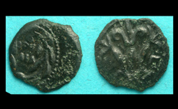 Roman Judaea, Valerius Gratus Roman Prefect, Time of Jesus!